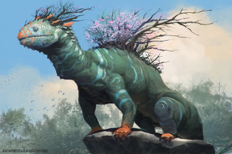 Illustration for article titled Everyone Needs Dinosaur BFFs